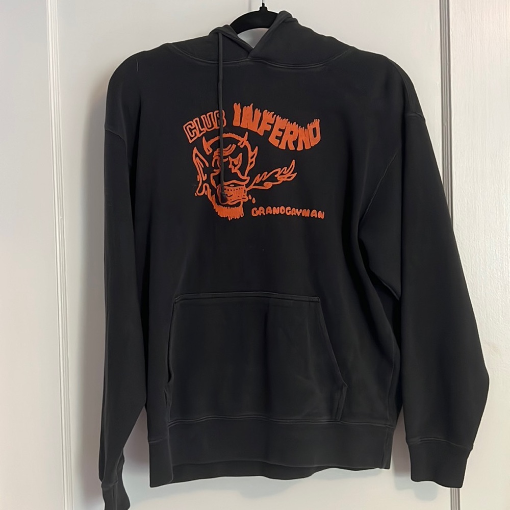 Brandy Melville ‘to hell and back’ sweatshirt